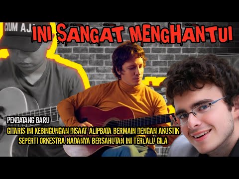 INI MUSTAHIL⁉️ ALIP BA TA MAMPU MEMBUAT ORKESTRA HANYA DGN SEBUAH AKUSTIK