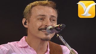 Video thumbnail of "Pedro Aznar - A primera vista - Festival de Viña del Mar 2015 HD 1080P"