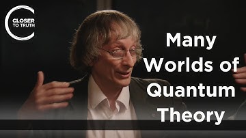 David Deutsch - Many Worlds of Quantum Theory