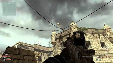 Modern Warfare 3 : Shooting UAV Down /w RPG [MUST WATCH]