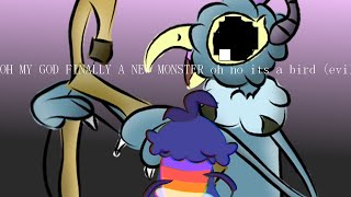 Uytukan - Obsidian Chasm (ANIMATED)