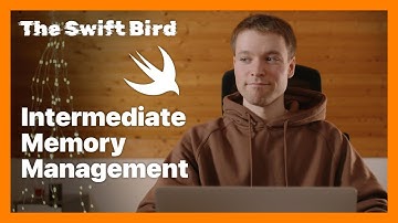 ARC, References & Retain Cycles | Intermediate Memory Management | Swift & iOS Basics