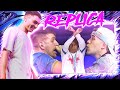 SWEET PAIN REACCIONA A CHUTY VS GAZIR PERO SI HAY REPLICA