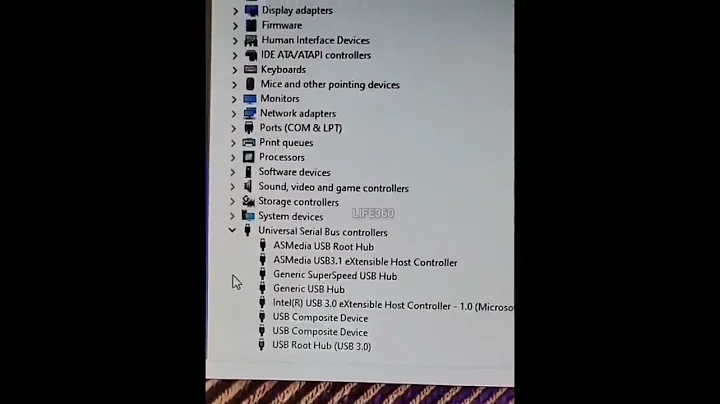 Fix not working USB port