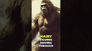 Bigfoot Sightings: Unexplained Mysteries Across America &amp; Canada