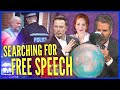Protecting free speech the early warning signs from around the world