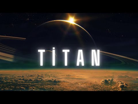 Video: Titan, Satürn'ün uydusudur