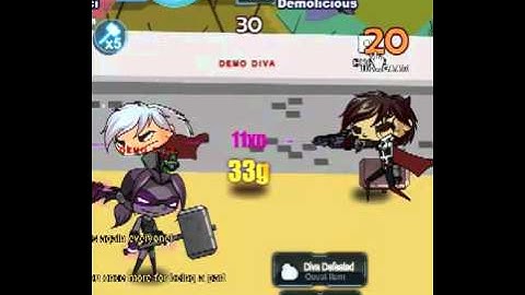 HeroSmash Alpha Testing