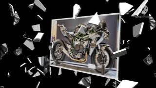 story wa, CCP Kawasaki Ninja H2R