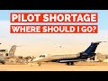 PILOT SHORTAGE | My Advice to Young Pilots