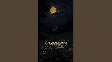 ﴿أَلَمْ يَعْلَمُوا أَنَّ اللَّهَ هُوَ يَقْبَلُ التَّوْبَةَ عَنْ عِبَادِهِ﴾ | #القارئ #ياسر_الدوسري