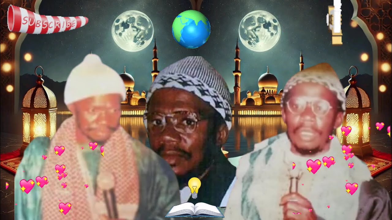 Ramadan, Quran And Other Issues By Sheikh Omar Bun Jen 