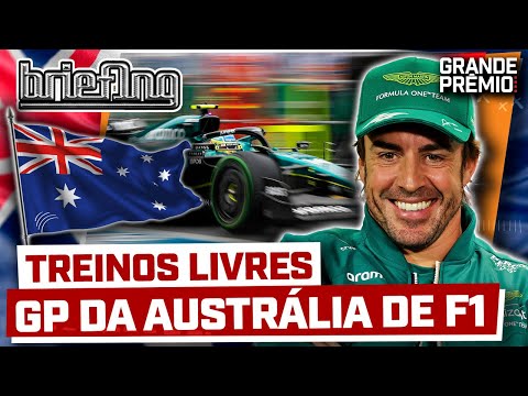 F1: GP de São Paulo deve ter chuva nos treinos desta sexta, 3