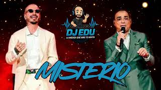 MISTERIO J. BALVIN Y GILBERTO SANTA ROSA 100 % SALSA