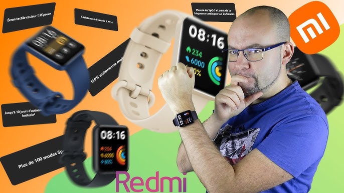 Test Xiaomi Smart Band 7 Pro - La montre connectée Parfaite ? - FR 