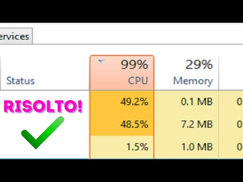 Video: Come Ridurre La Cpu