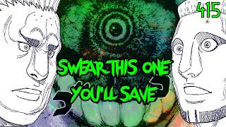 Got a secret, can you keep it... Hunter x Hunter: Chapter 415 review