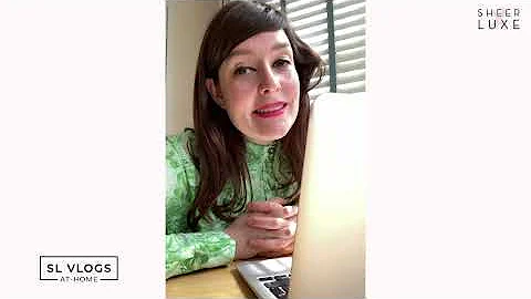SL Vlogs: A Day With Heather in Lockdown - Work Ro...