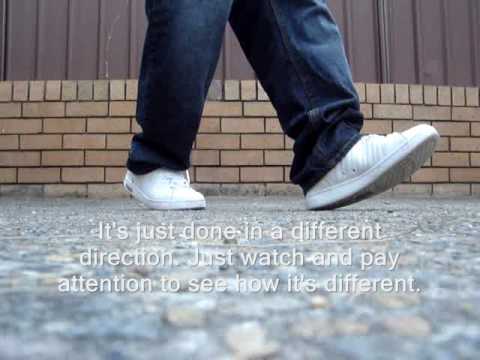 PimpMyWalk.com - Learn how to C Walk: The Inverted...