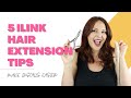 Do This When Installing iLink Hair Extensions - TIPS TO MAKE HAIR EXTENSION INSTALLS EASIER!