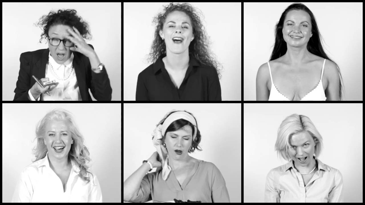 Viņas Melo Labāk - 