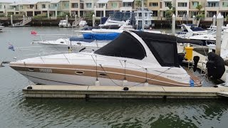 Four Winns 338 Sports Cruiser for sale Action Boating Gold Coast Queensland Australia