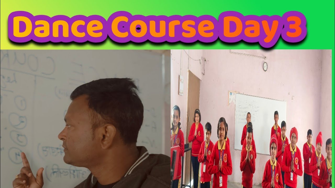 Dance Tutorial Course Dance Course Day 3 | Best Dance Tutorial For Beginner | Choreographer ...