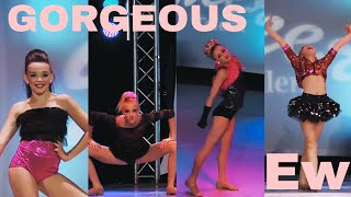 Dances Where I LOVE Some Costumes But HATE Others