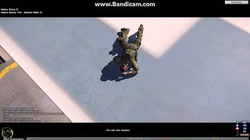 [GIGN] Agent Delta Combat log