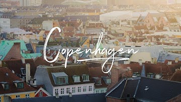 TRAVEL TO - COPENHAGEN