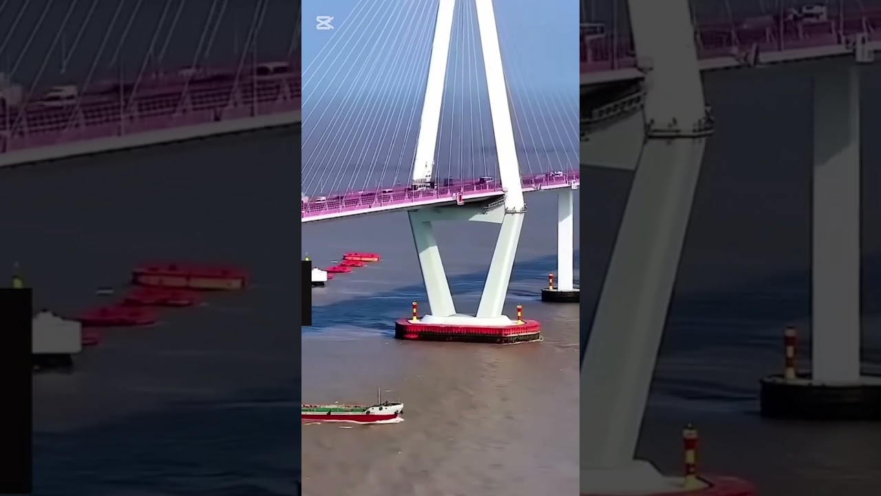 La Chine Construit des Ponts en 43h