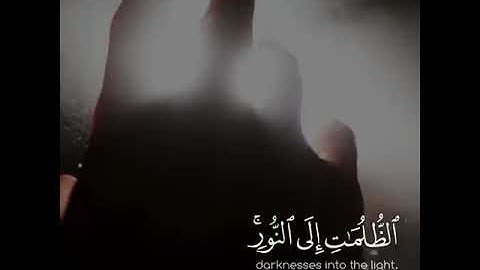 تلاوة خاشعة وآيات مباركة من سورة الأحزاب.📚/ القارئ أحمد النفيس../حالات واتس أب..