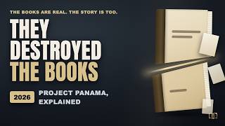 Project Panama: Why an AI Company Destroyed Millions of Books (2026)