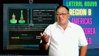 NAUTICAL TUTORIAL 003: LATERAL REGION B BOUYAGE SYSTEMS OF MARINE NAVIGATION SYSTEM