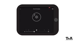 T+A Tutorial - CD / SACD Wiedergabe über die T+A MusicNavigator App