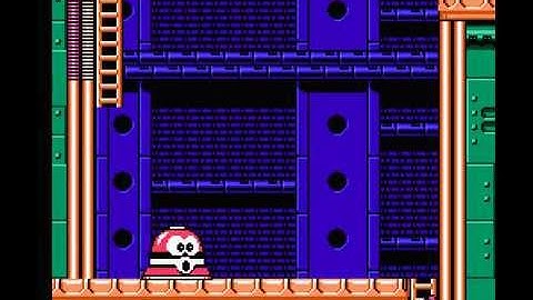 Mega Man 3 - 10 - Needle Man (Doc Robot)