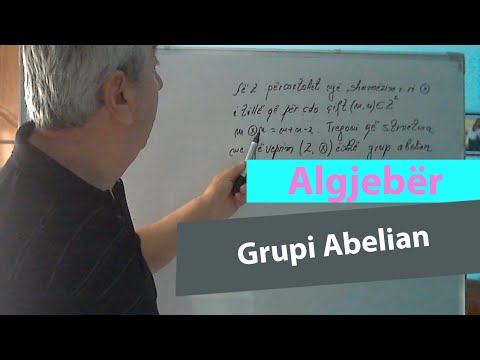 Video: Çfarë është algjebra e sinkopuar?