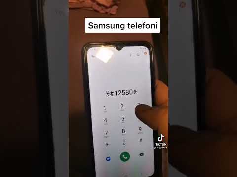 Video: Si mund ta di se çfarë tableti Samsung kam?