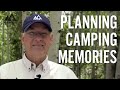 Planning camping memories  camping basics  osmetv