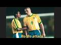 1997 Romário "Masterclass" vs Italy 3-3 (Tournoi de France)