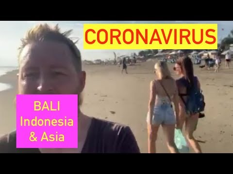 coronavirus:-bali,-indonesia,-&-asia