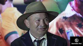 This Is The Worst Press Conference Ive Ever Had - Eddie Jones Combative With The Aussie Media