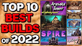 Top 10 BEST Conan Exiles Builds of 2022!