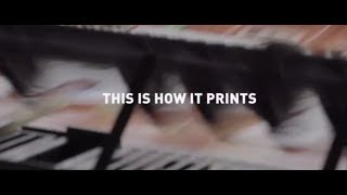 Printing Will Never Be The Same Again
