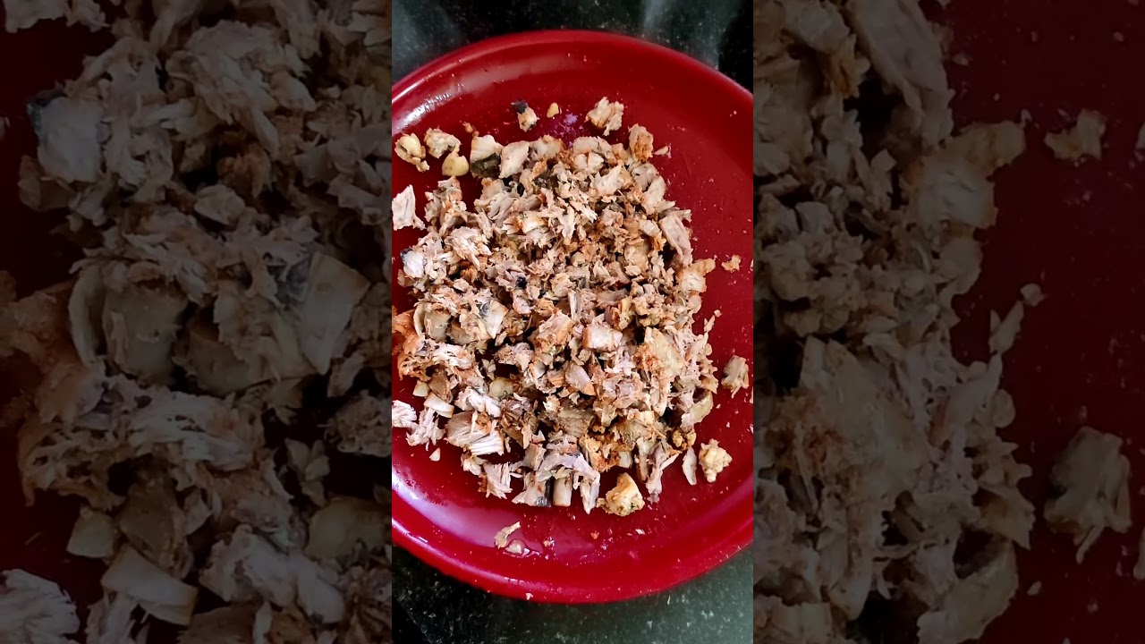 Sudden arrival of guests? if you have marinated fish in fridge,why