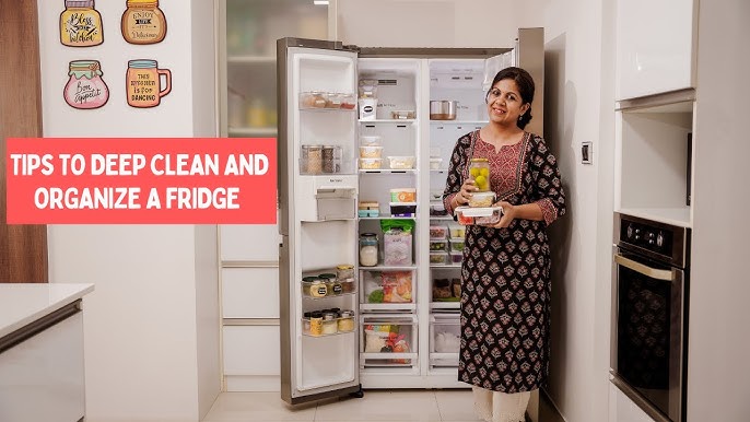 A Simple Way to Simplify Your Fridge (& Your Life)