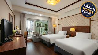 Sao Mai Boutique Hotel Hanoi | Hanoi, Vietnam | Hotel Review ⭐