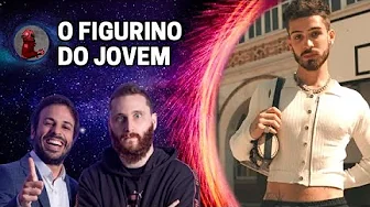 imagem do vídeo "HOJE EM DIA O JOVEM USA A BOLSINHA" com Rosso e Varella | Planeta Podcast