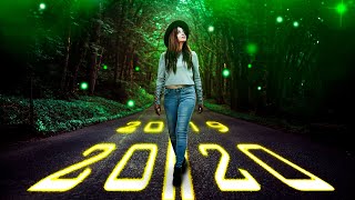 New Year 2020 Editing * Picsart * Mobile editing tips & tricks screenshot 4