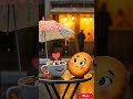 ☕💔 Coffee Ka Adhura Pyar | Sad Biscuit Love Story | Emotional Rain